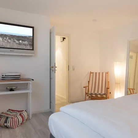 Lägenhet Sylter Perle App Nantucket Wenningstedt-Braderup