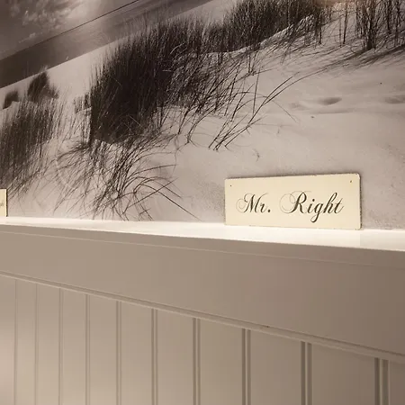 Sylter Perle App Nantucket Lägenhet Wenningstedt-Braderup