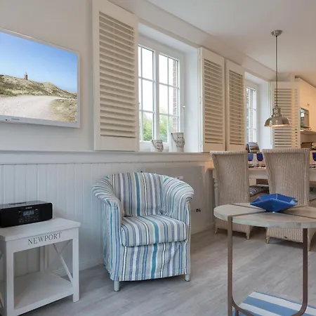 Sylter Perle App Nantucket Wenningstedt-Braderup