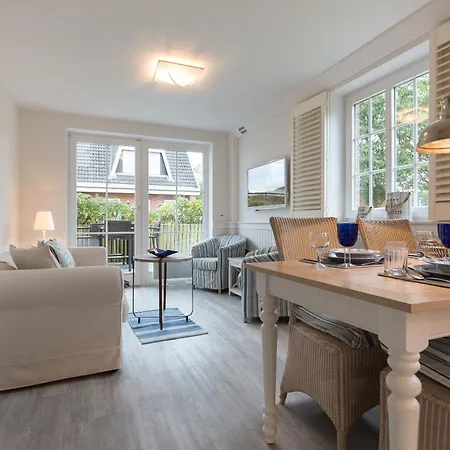 Sylter Perle App Nantucket Lägenhet *