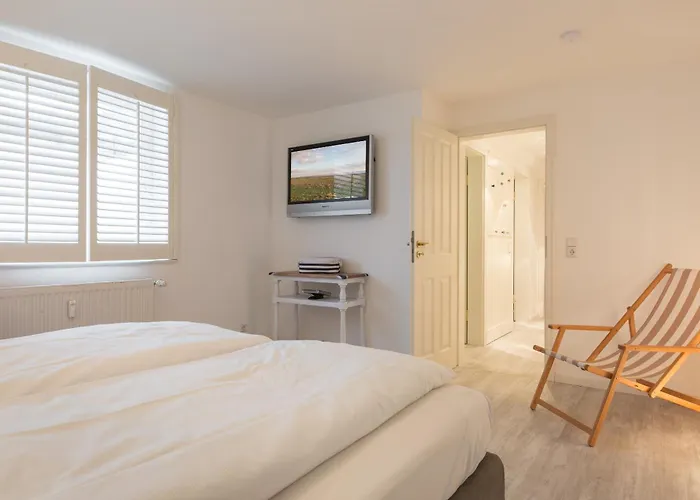 Appartamento Sylter Perle App Nantucket Wenningstedt-Braderup